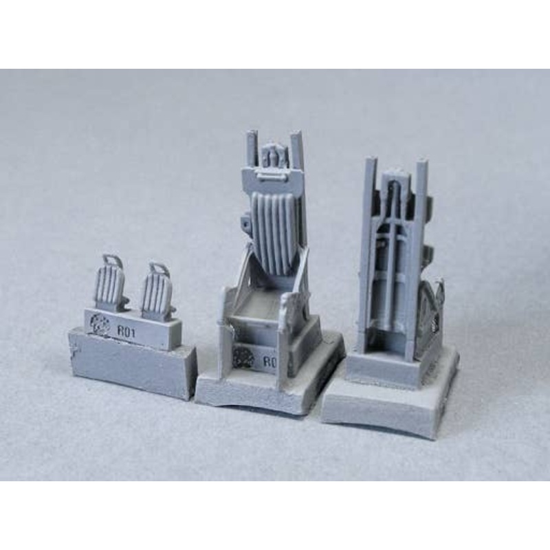 1/72 Iskra Ejection Seat (2pcs.)