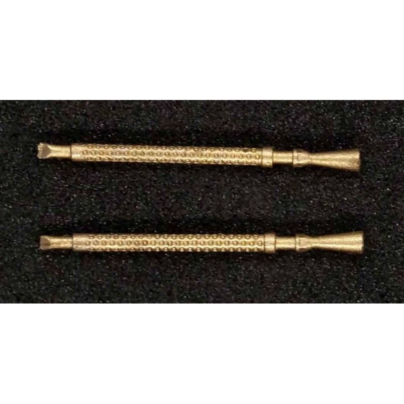 1/72 Japanese 20mm Ho-5 Cannon, barrel (2pcs) (Japan)