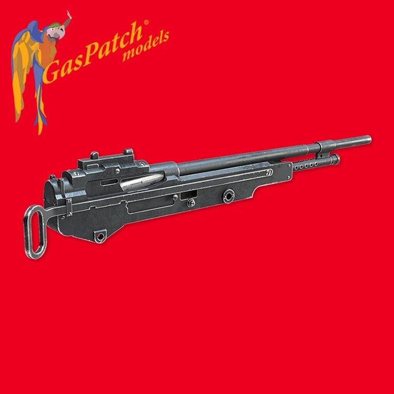 1/72 Marlin M1917 Early Type (2 Items)