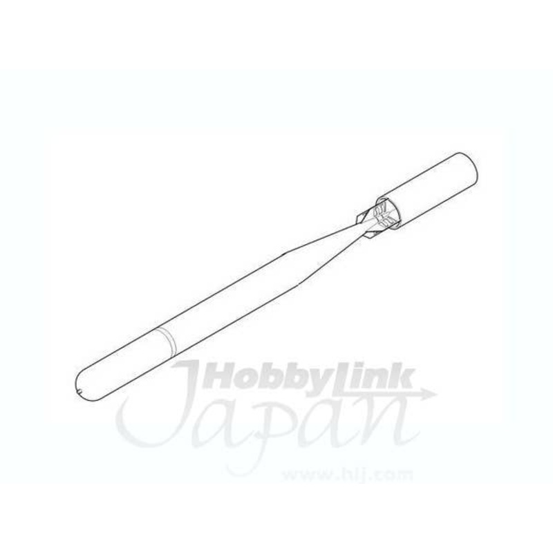 1/72 Soviet WWII Aircraft Torpedo