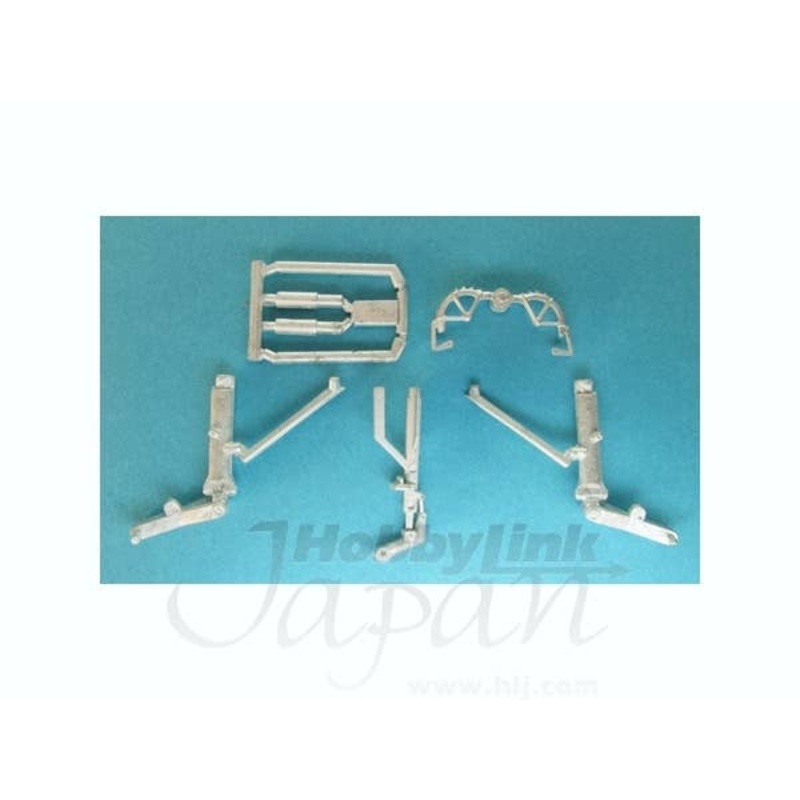 1/72 Su-24 Fencer Landing Gear (for DML/Italeri/Revell/Zvezda)