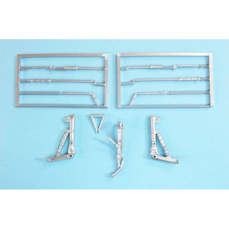 1/72 Sukhoi Su-24 Fencer Landing Gear (Trumpeter)
