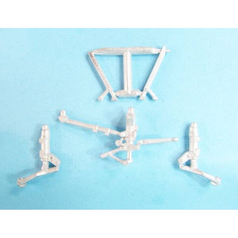 1/72 T-45A/C Goshawk Landing Gear (Italeri, Testors and Wolfpack)