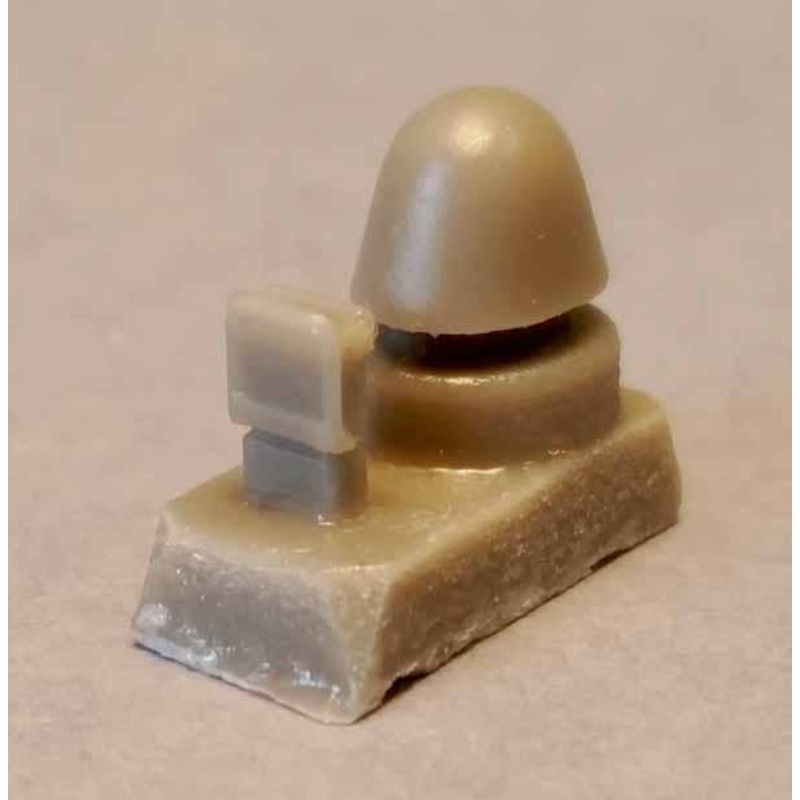 1/72 TS-11R NOVAX Conversion Parts