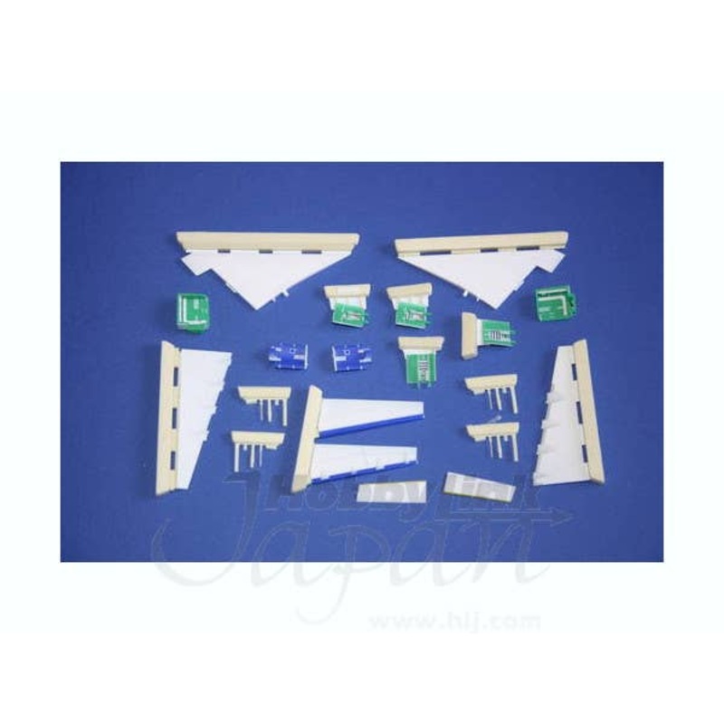 1/72 TSR2 Control Surfaces Set (for Airfix)