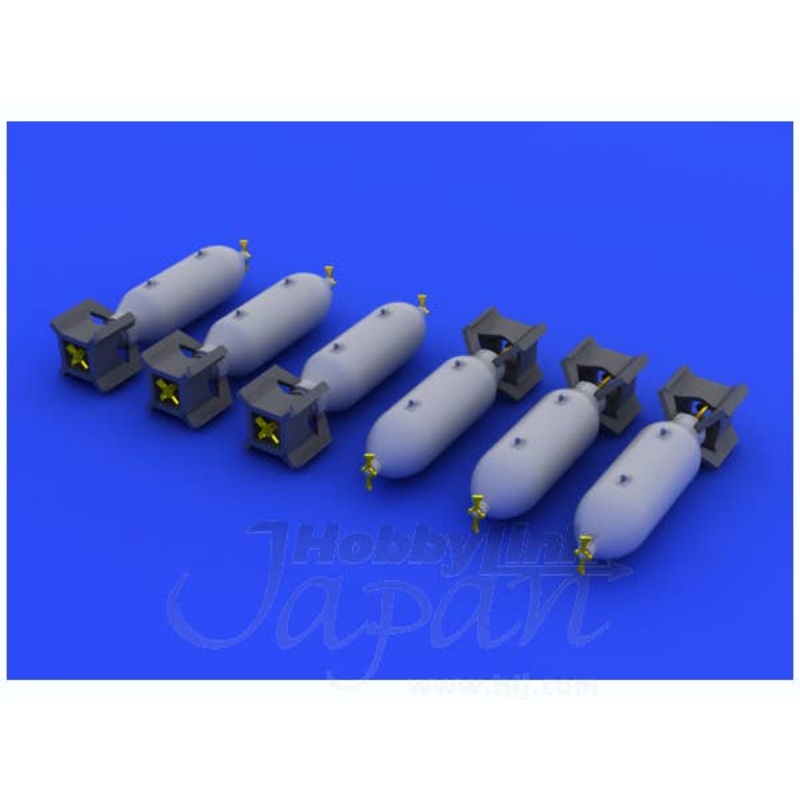 1/72 US 250 Pound Bomb