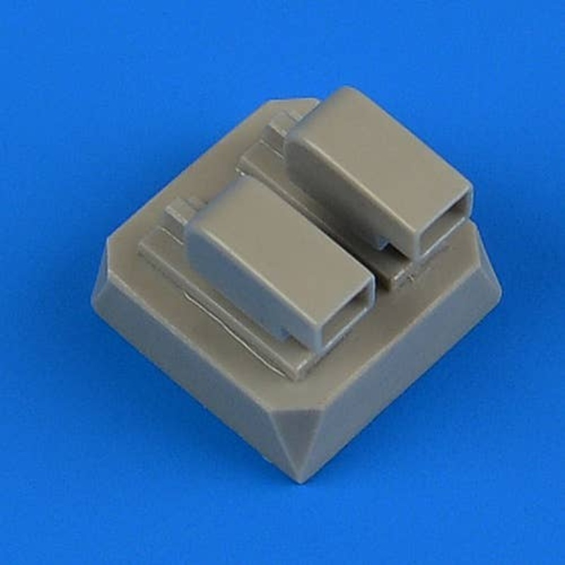 1/72 Wellington Mk. Ic Air Scoops (for Airfix)