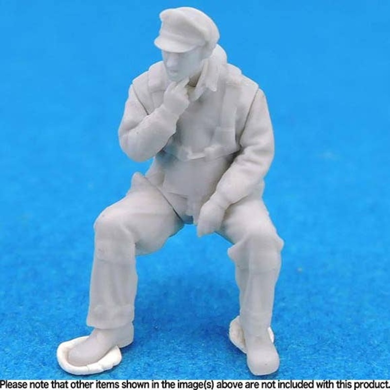 1/72 WW2 US Bomber Bombardier