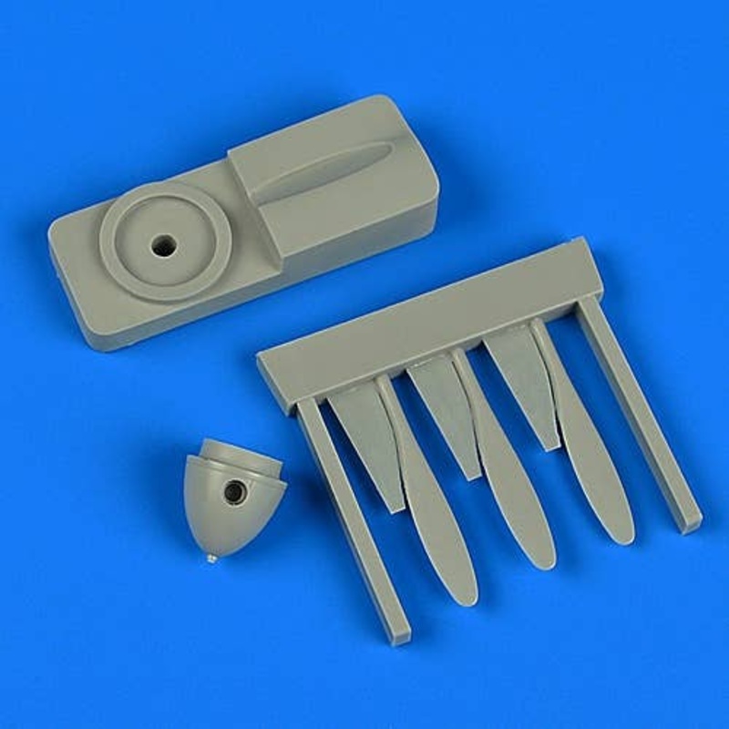 1/72 Yak-3 Propeller w/ Tool (for Zvezda/Hasegawa)