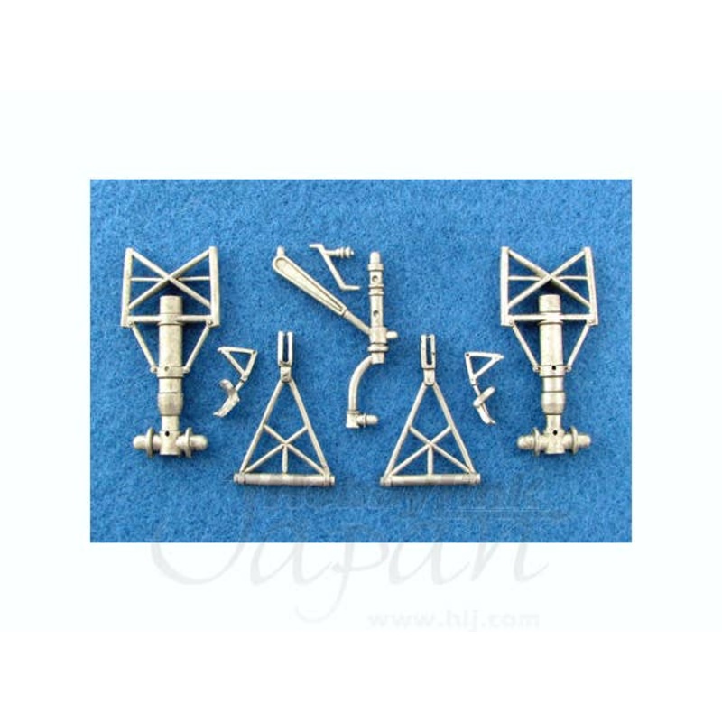 1/72 YB-49 & Y/XB-35 Flying Wing Landing Gear (for AMT, Italeri)