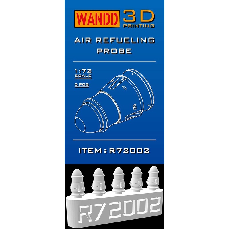 1/72 Aerial Refueling Probe Head