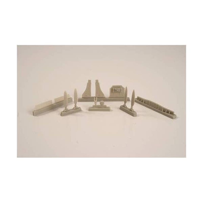 1/72 Arado AR 96B/Avia C-2 Exterior Set (Special Hobby)