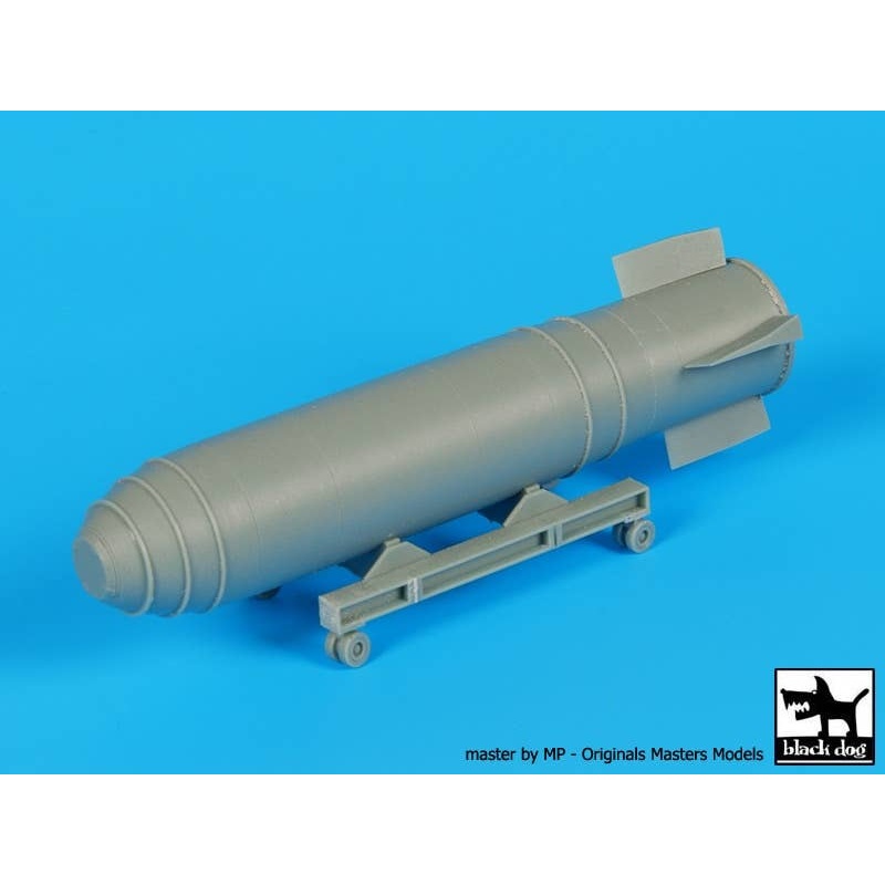 1/72 Atom Bomb Mark 17