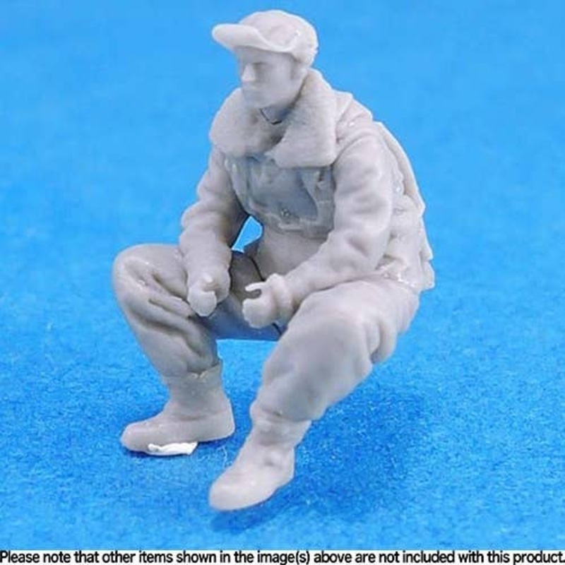 1/72 B-17 Tail Gunner