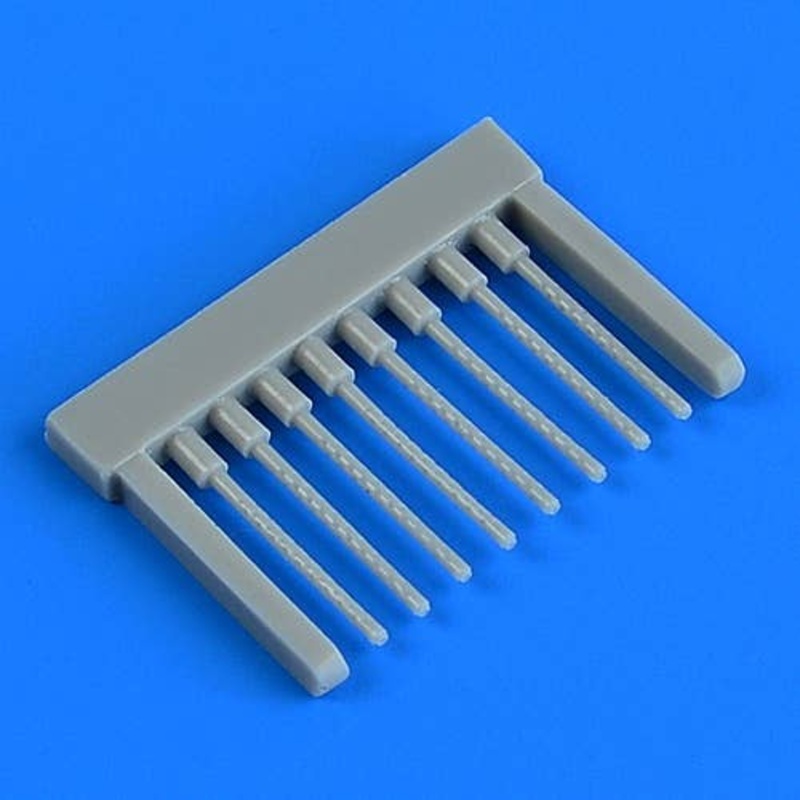 1/72 B-25B/C Mitchell Gun Barrels (for Italeri)