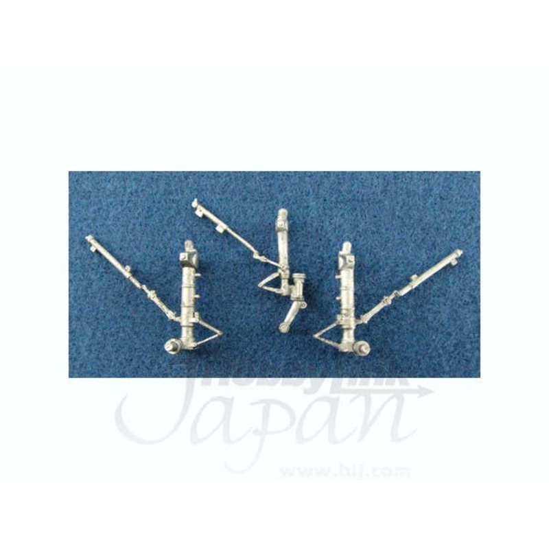 1/72 B-29 Super Fortress Landing Gear (for Academy)