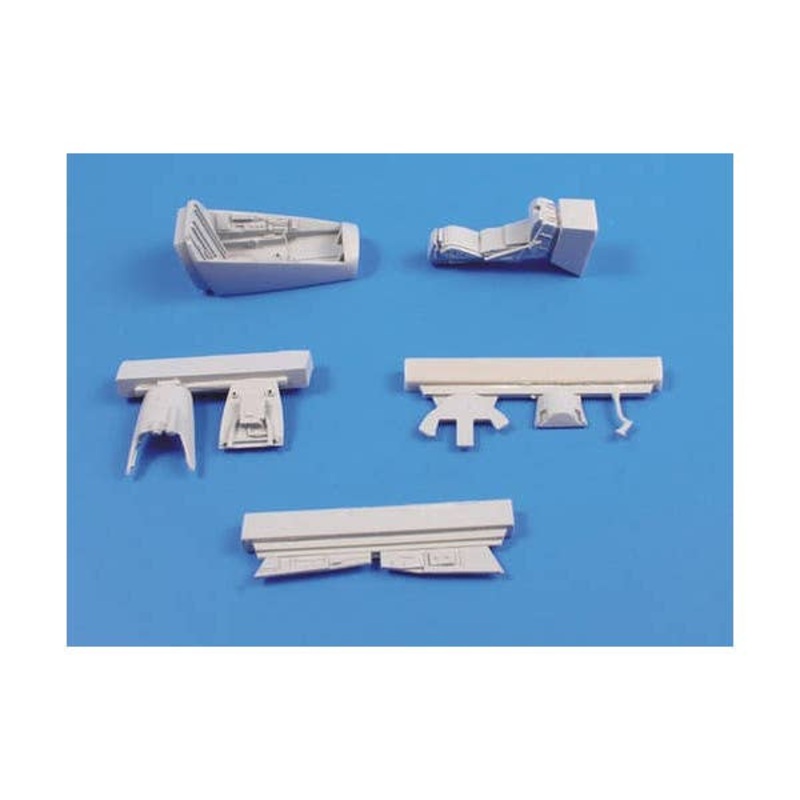 1/72 BAC Lightning F2A Interior Set (for Airfix)