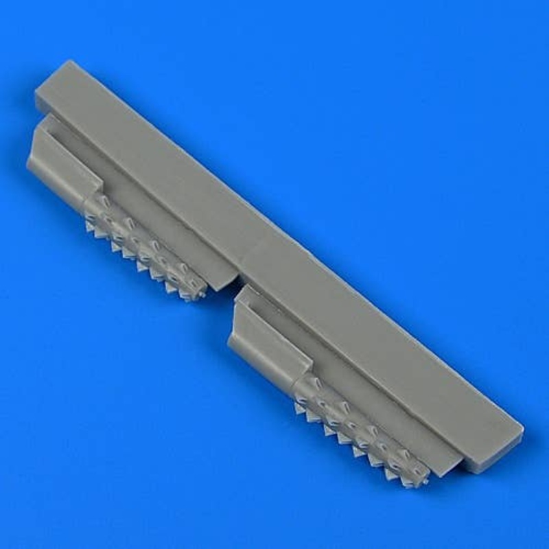 1/72 Bristol Beaufighter Porcupine Exhausts for Airfix