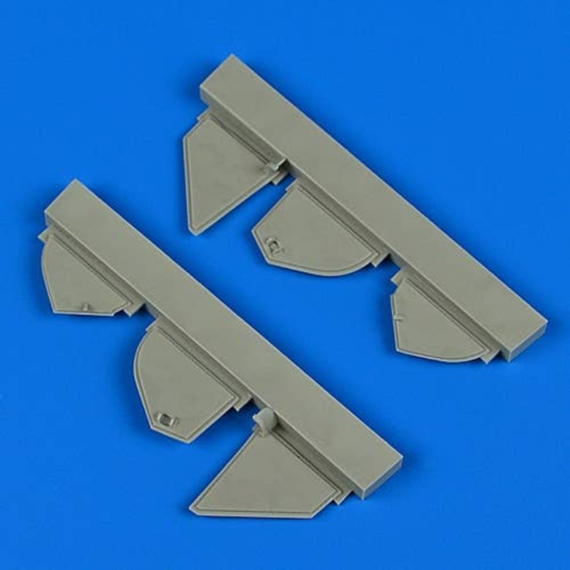 1/72 Defiant Mk.I Undercarriage Covers (for Airfix)