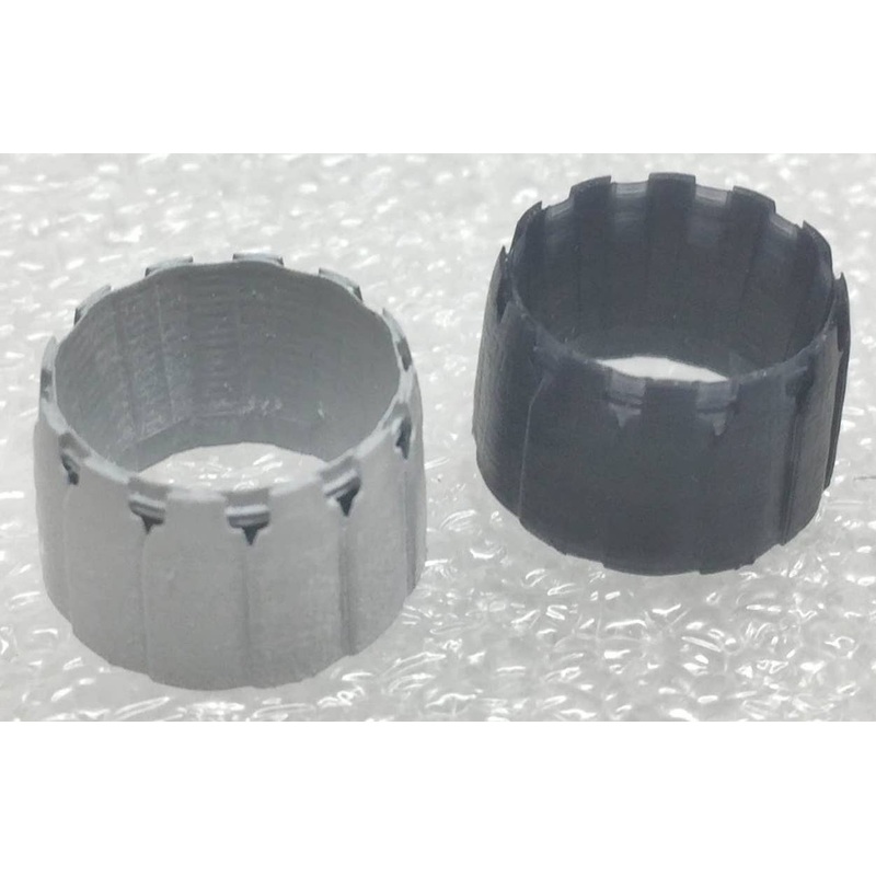 1/72 F-14 Plus / D GE Exhaust Nozzle Set (Opened) (for Fujimi)