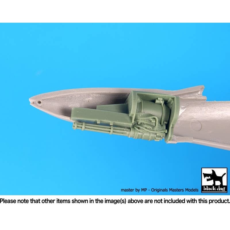 1/72 F-4 E Canon (for Hasegawa)