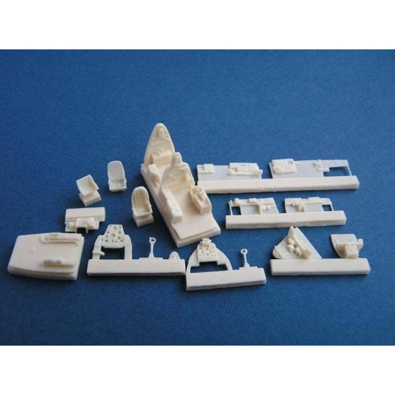 1/72 Fairey Gannet T.Mk.2 for Trumpeter