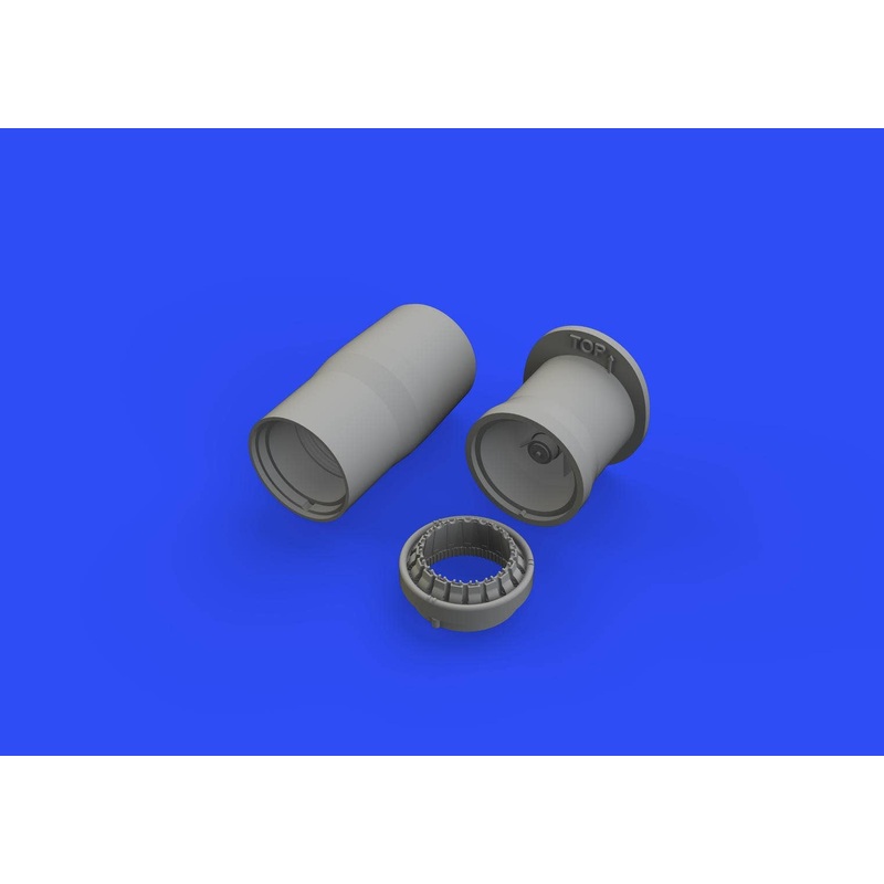 1/72 MiG-21PF/PFM Exhaust Nozzle (for Eduard)