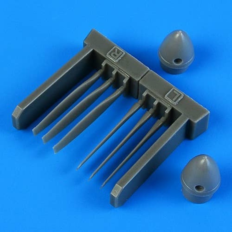 1/72 OV-10A/B/C Bronco propellers (for ACADEMY)