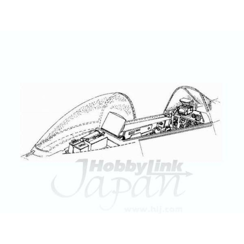 1/72 P-51D Mustang for interior