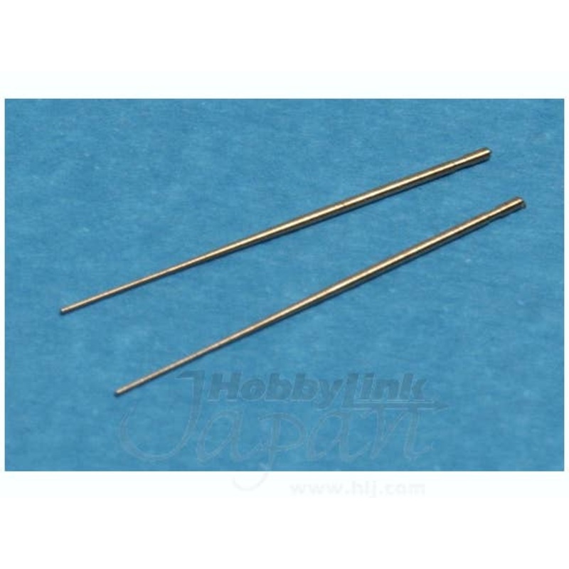 1/72 Pitot Tube for SAAB 32 Lansen (2pcs) (for Heller)