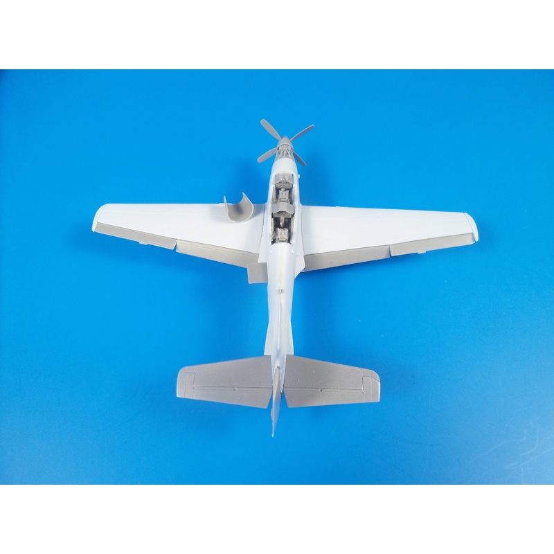 1/72 Short Tucano T.1 Control Surfaces (for Airfix Kit)