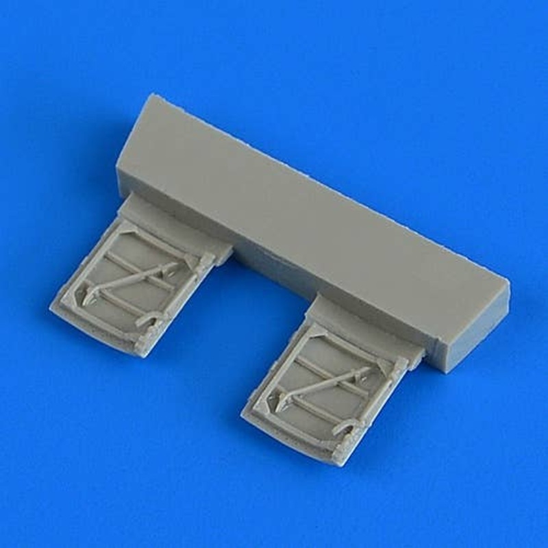 1/72 Spitfire Mk.IX Cockpit Door (for Eduard)