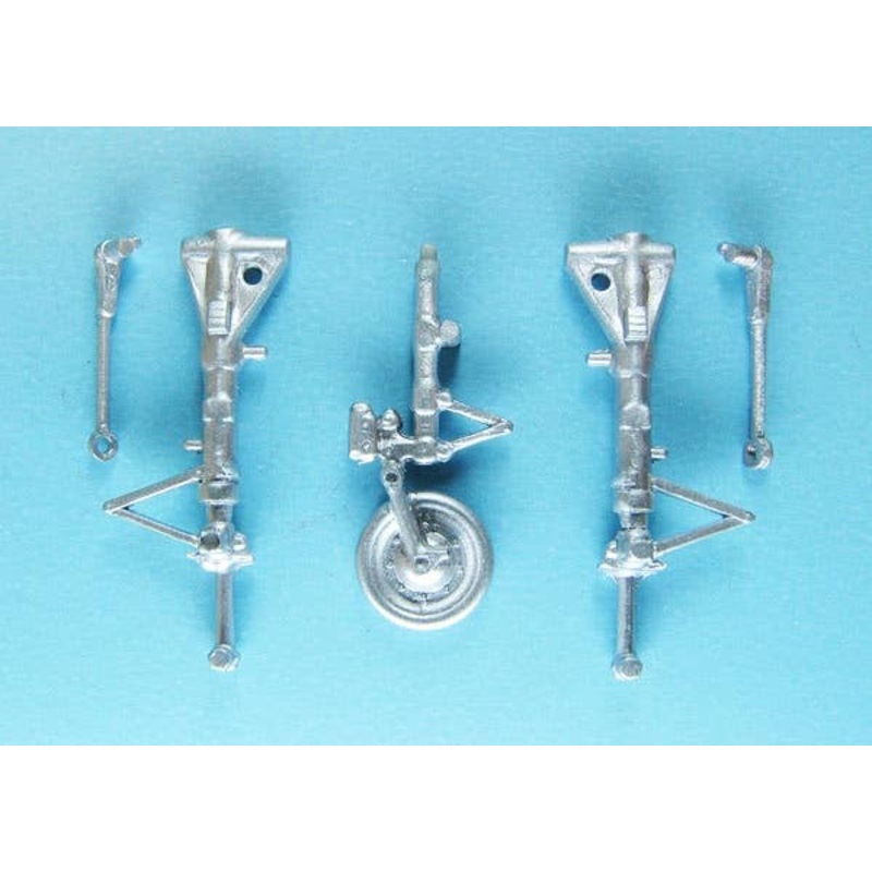 1/72 T-2C Buckeye Landing Gear (for Wolfpack)