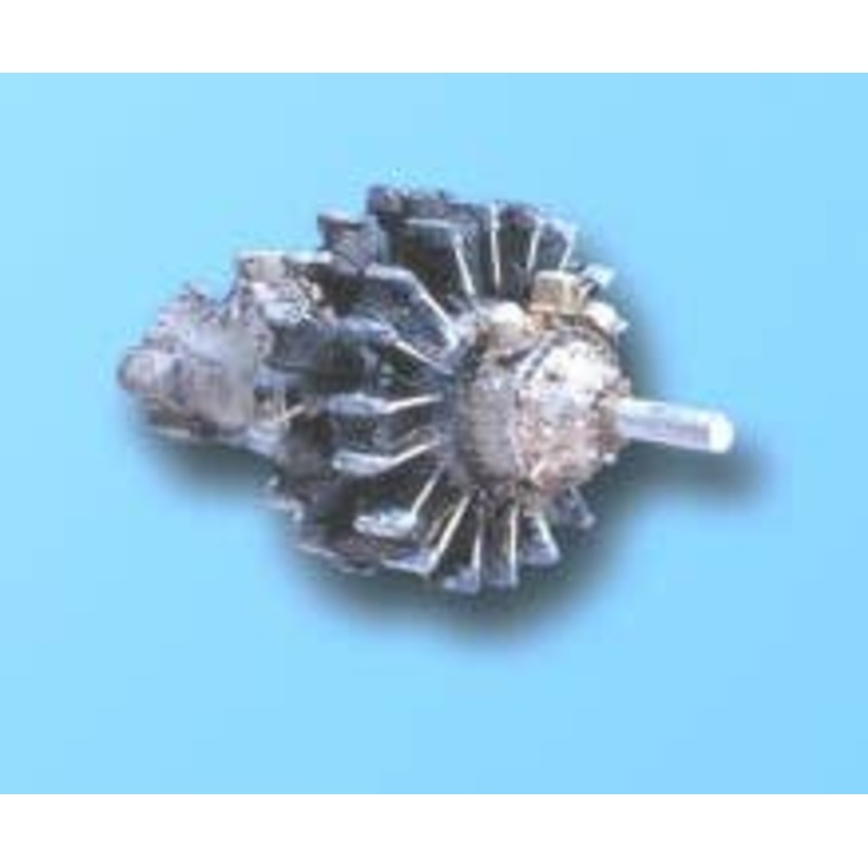 1/72 U.S. radial engine R-2800 (early)