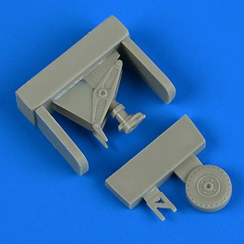 1/72 A-1J Skyraider Tailwheel (for Hasegawa)