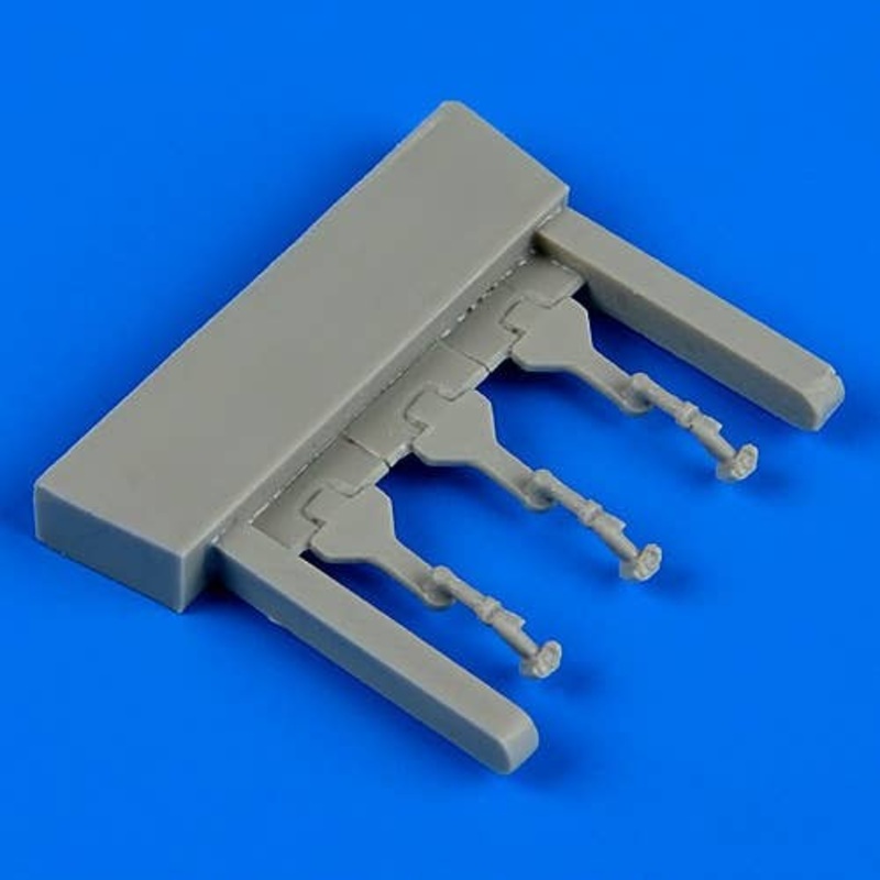 1/72 A-4 B Skyhawk Control Lever