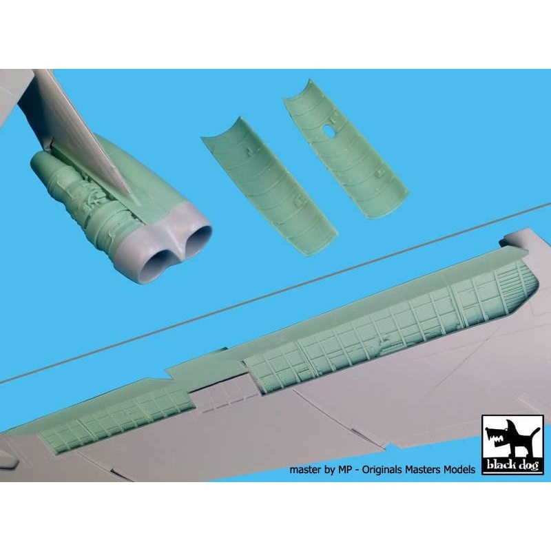 1/72 B-52 G Big Set (for Italeri)