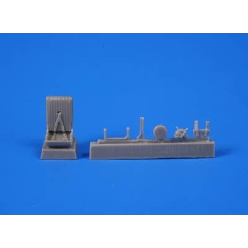 1/72 Blenheim Mk.I Seats with Harness (for Airfix kit)