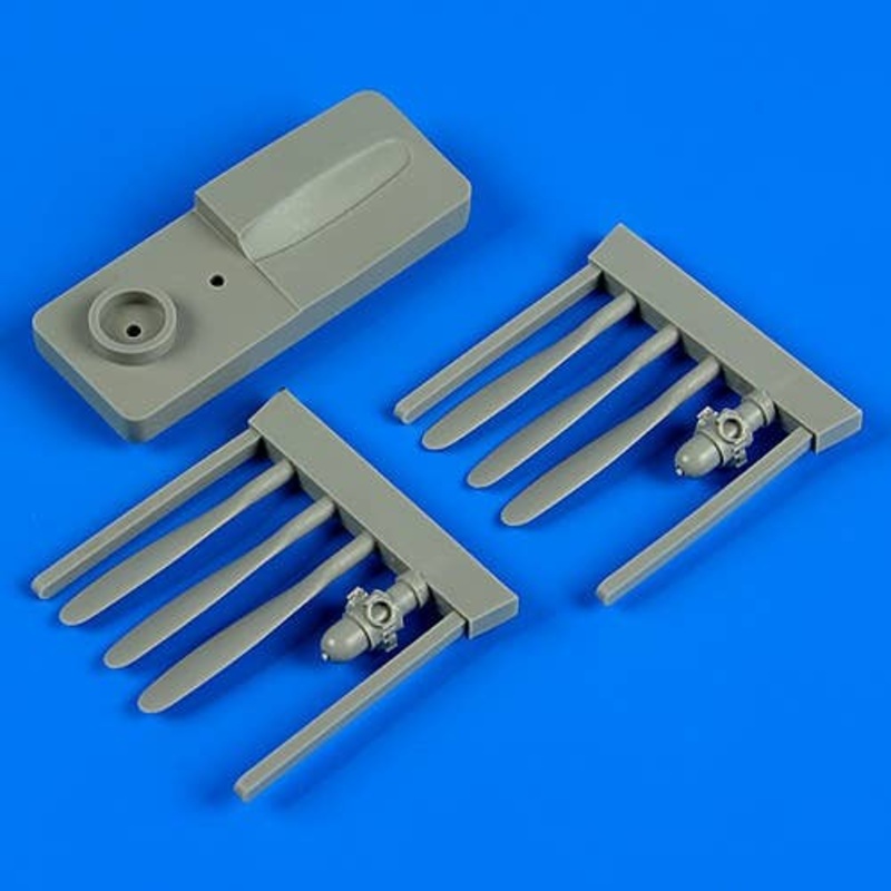 1/72 Douglas C-47 Skytrain Propeller w/Tool (for Airfix)