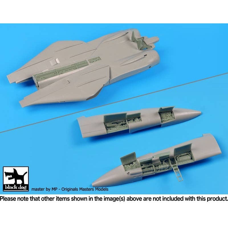 1/72 F-14 A Big Set (for Academy)