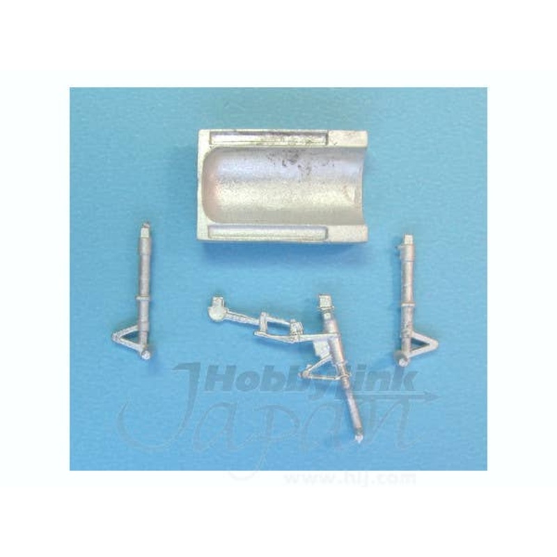 1/72 F-4/F-86 Sabre Landing Gear (Airfix)