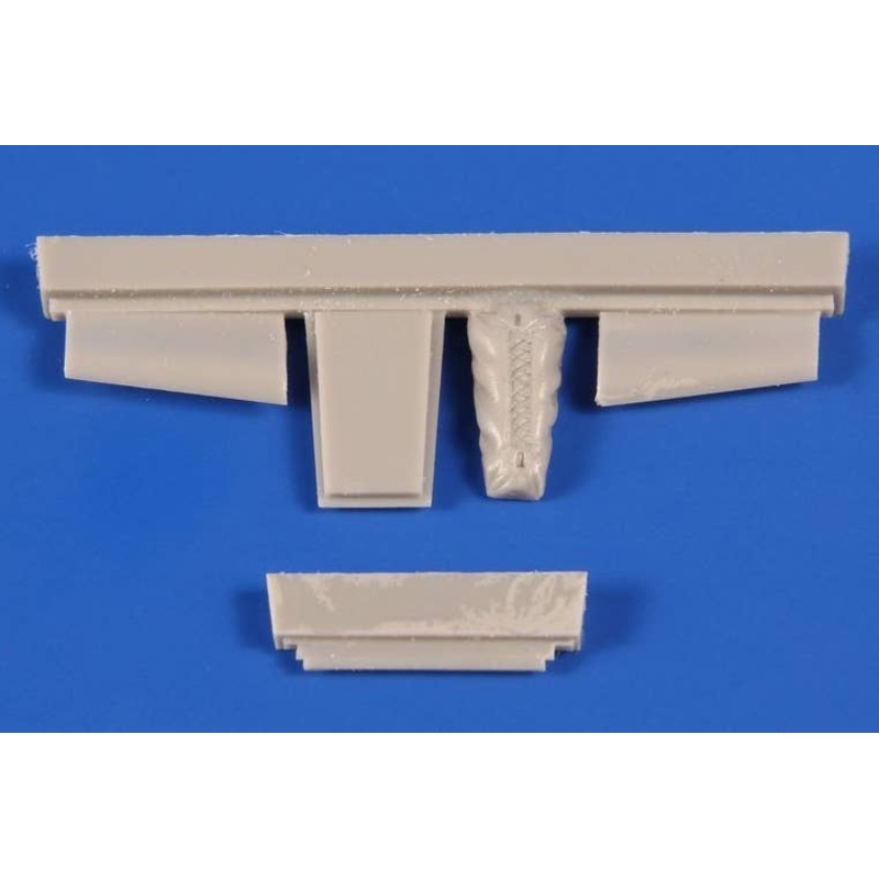 1/72 F4F-4 Wildcat Dinghy Set (for Airfix)