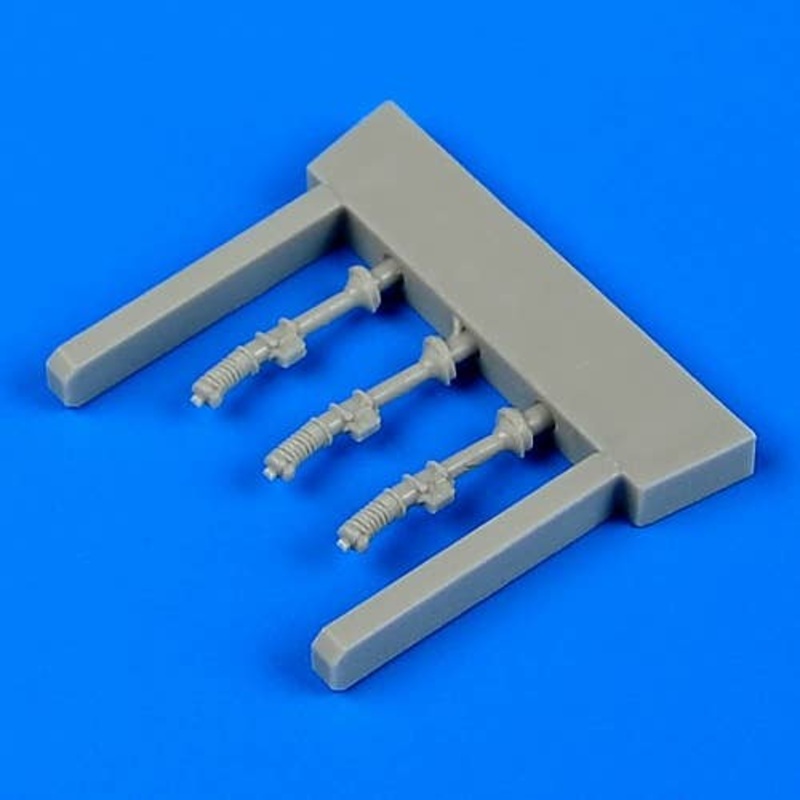 1/72 Fw 190A Control Lever (Eduard)