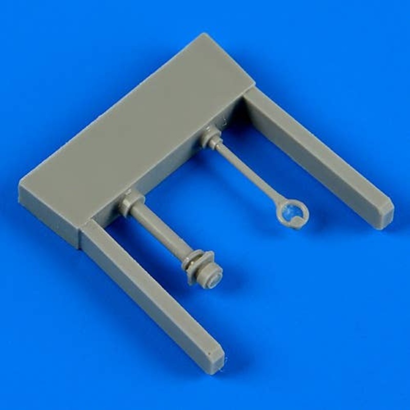 1/72 Gloster Gladiator Control Lever & Compass (for Airfix)