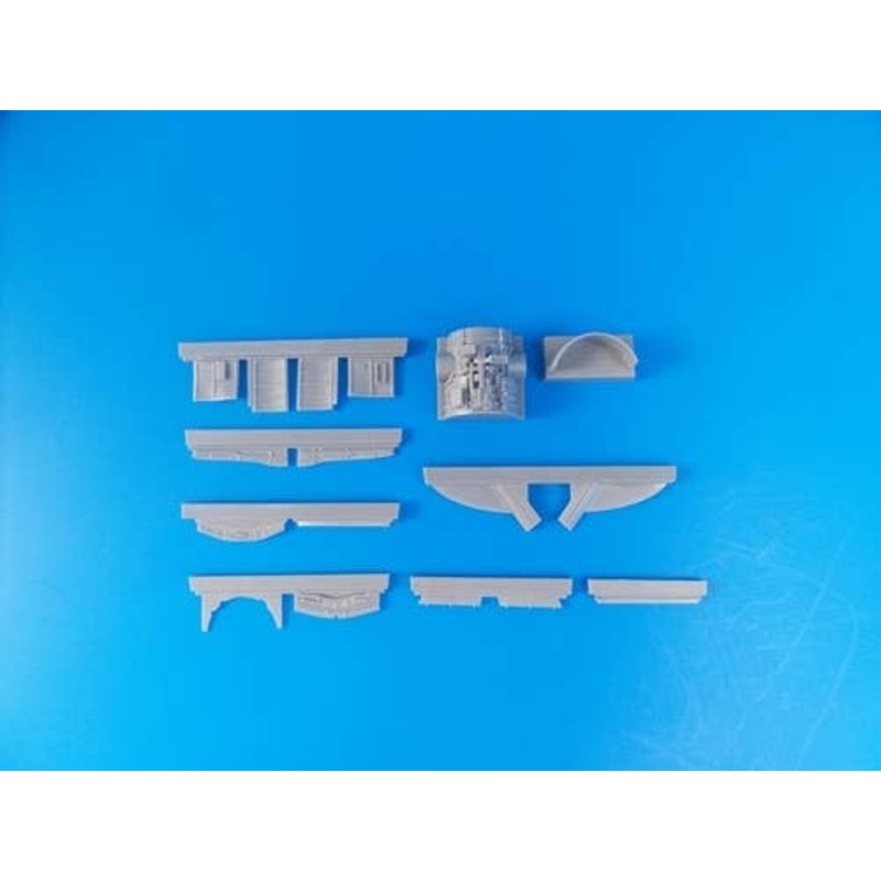 1/72 Harrier GR.Mk.7A Engine Set, For Airfix Kit