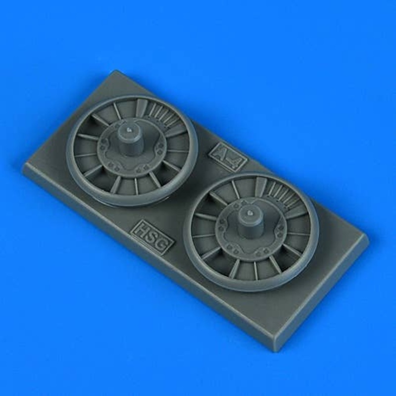1/72 Ju 88A-4 radiators (for Hasegawa)
