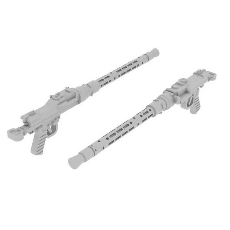 1/72 MG 81 Gun