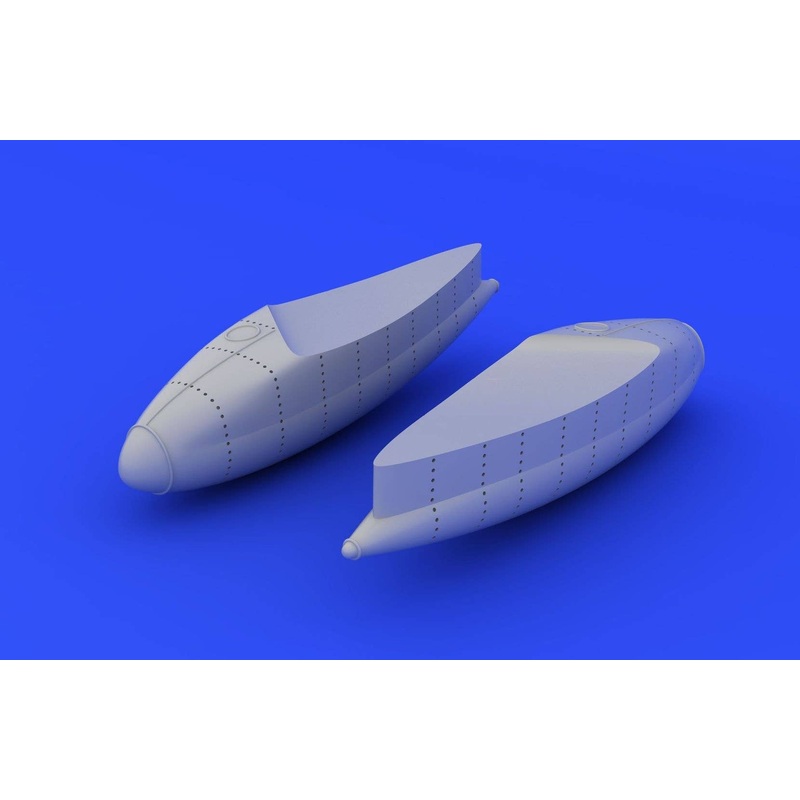 1/72 MiG-15 fuel tanks 300l for Eduard