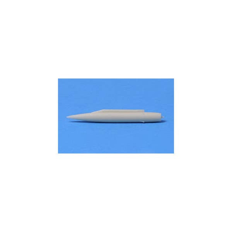 1/72 Pod KB Early Chaff Dispenser for S35E Draken, AJ/SH37/SF & Sk37E Viggen