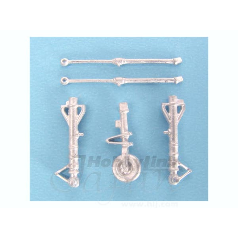 1/72 RQ-4B Global Hawk Landing Gear (for Platz/MRC)